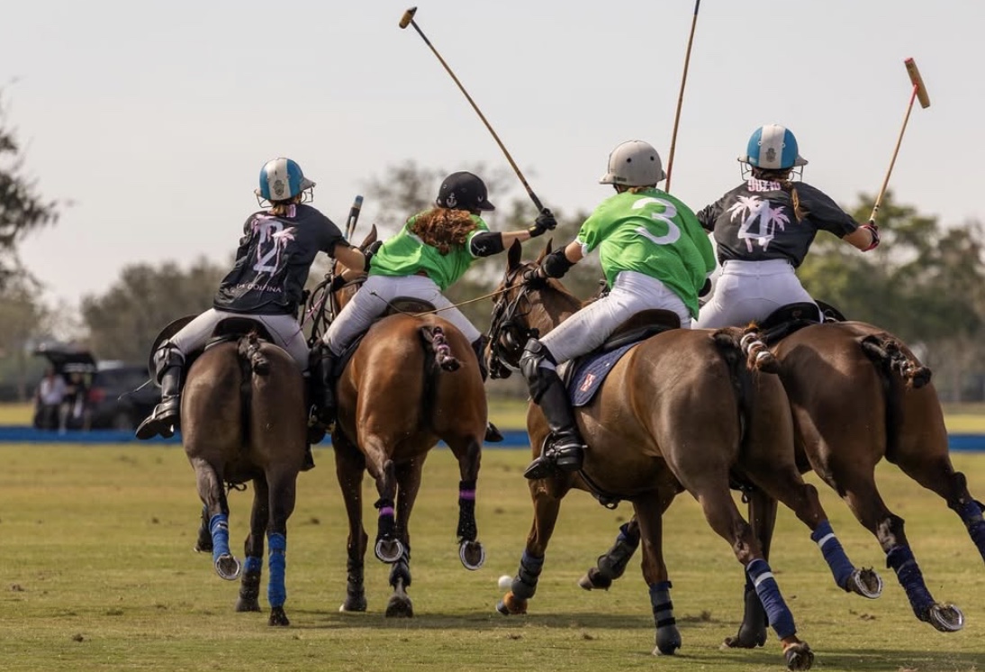 La Dolfina Triumphs in a Thrilling Showdown at the U.S. Open Women’s Polo Championship 2025